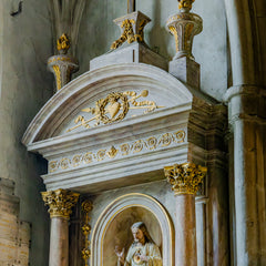 Saint-Louis Cathedral, Blois
