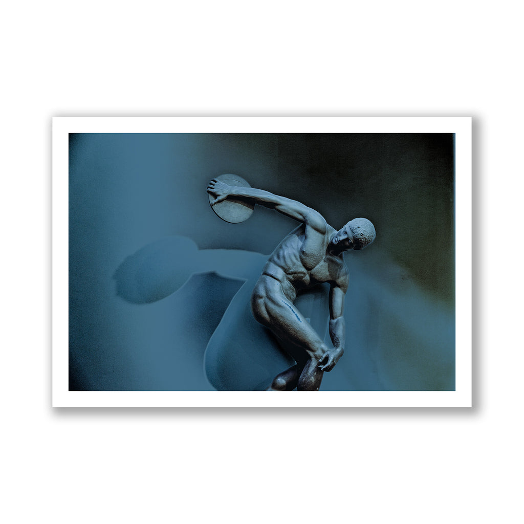 The Blue Olympian