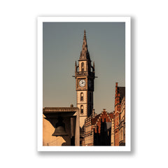 The Clock Tower, Ghent