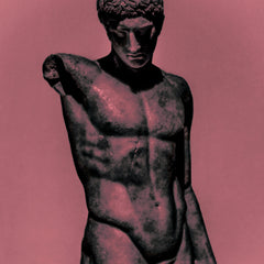 The Dark Roman - Crimson