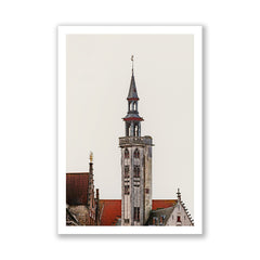 The Dragon Slayer - Bruges