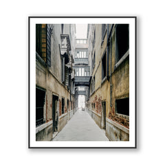 The Four Bridges, Venice