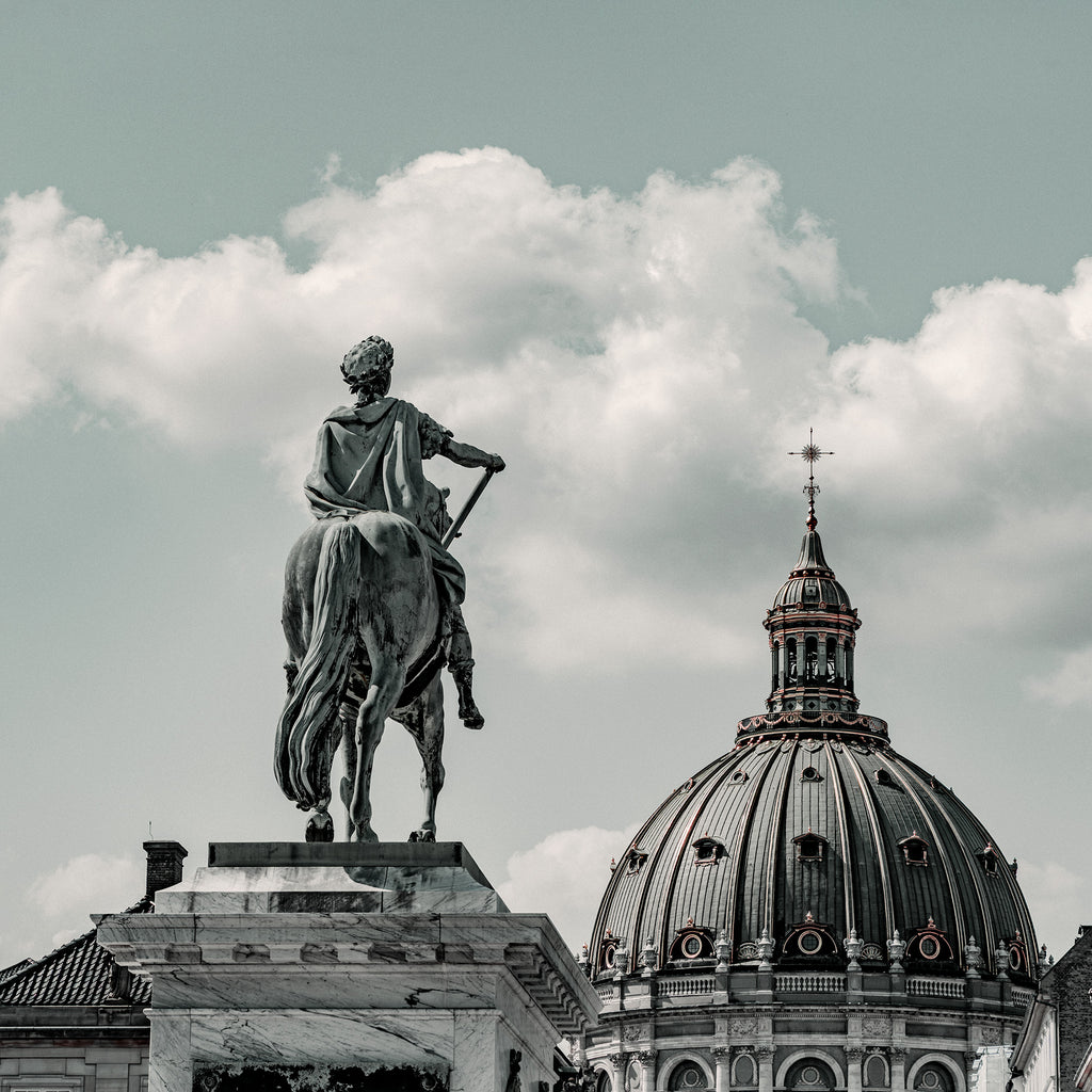 The Marble Church, Copenhagen