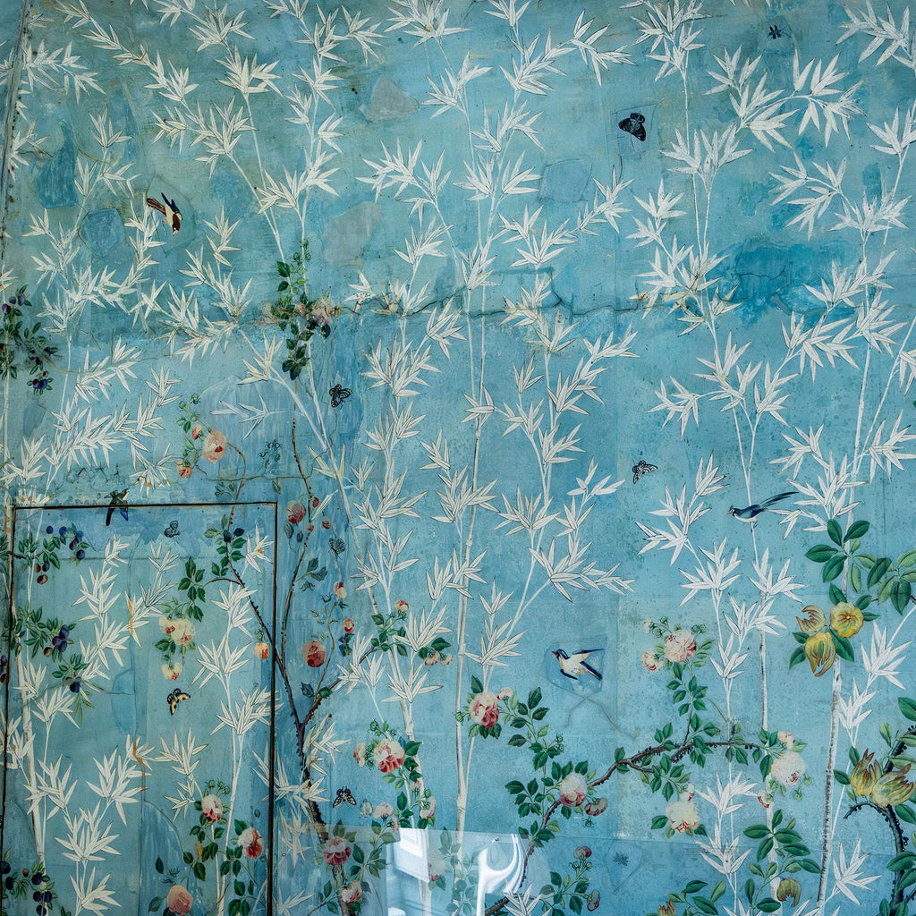 The Secret Door at Maintenon