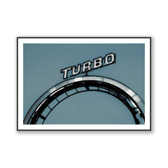 Turbo Blue