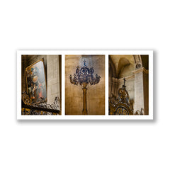 Nancy Cathedral - Triptych III, France