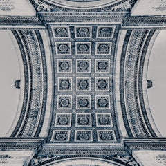 Arc de Triomphe - Interior