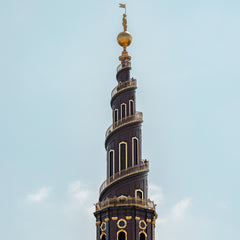 Church of Our Saviour II, Copenhagen