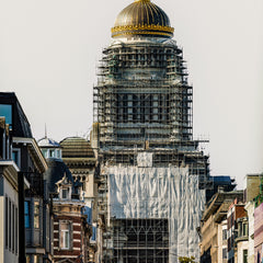 Palais de Justice, Brussels