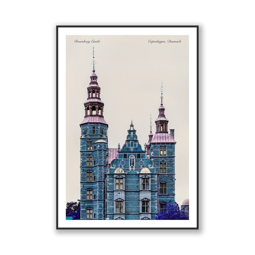 Rosenborg Castle - Copenhagen