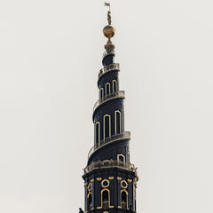 Church of Our Saviour, Copenhagen