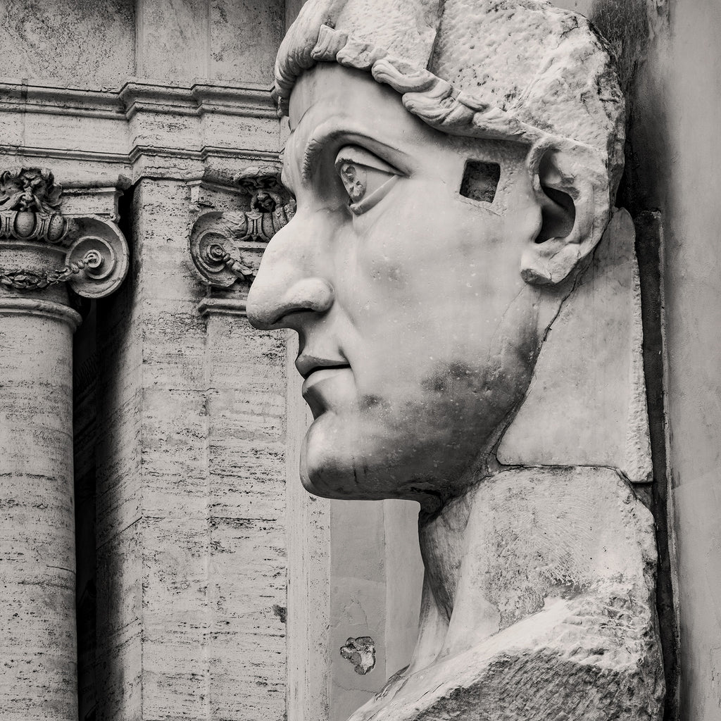 Constantine the Great - Profile, Rome MMXXIII