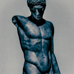The Dark Roman - Blue