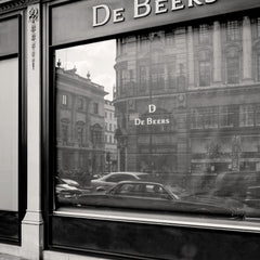 De Beers, London