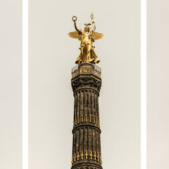Die Siegessäule Triptych