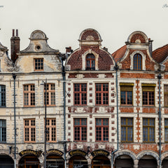 Five Houses, Arras