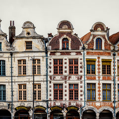 Five Houses - Arras