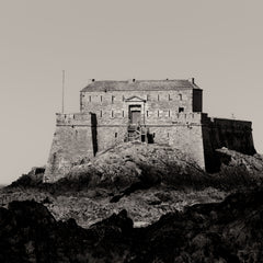 Grand Bé, Saint-Malo