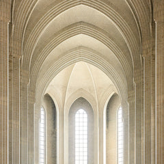 Grundtvig's Church - Interior