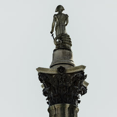 Horatio Nelson, London