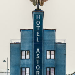 Hotel Astoria, Copenhagen