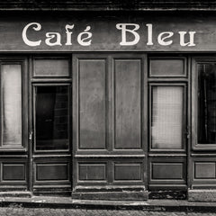 Le Café Bleu IV