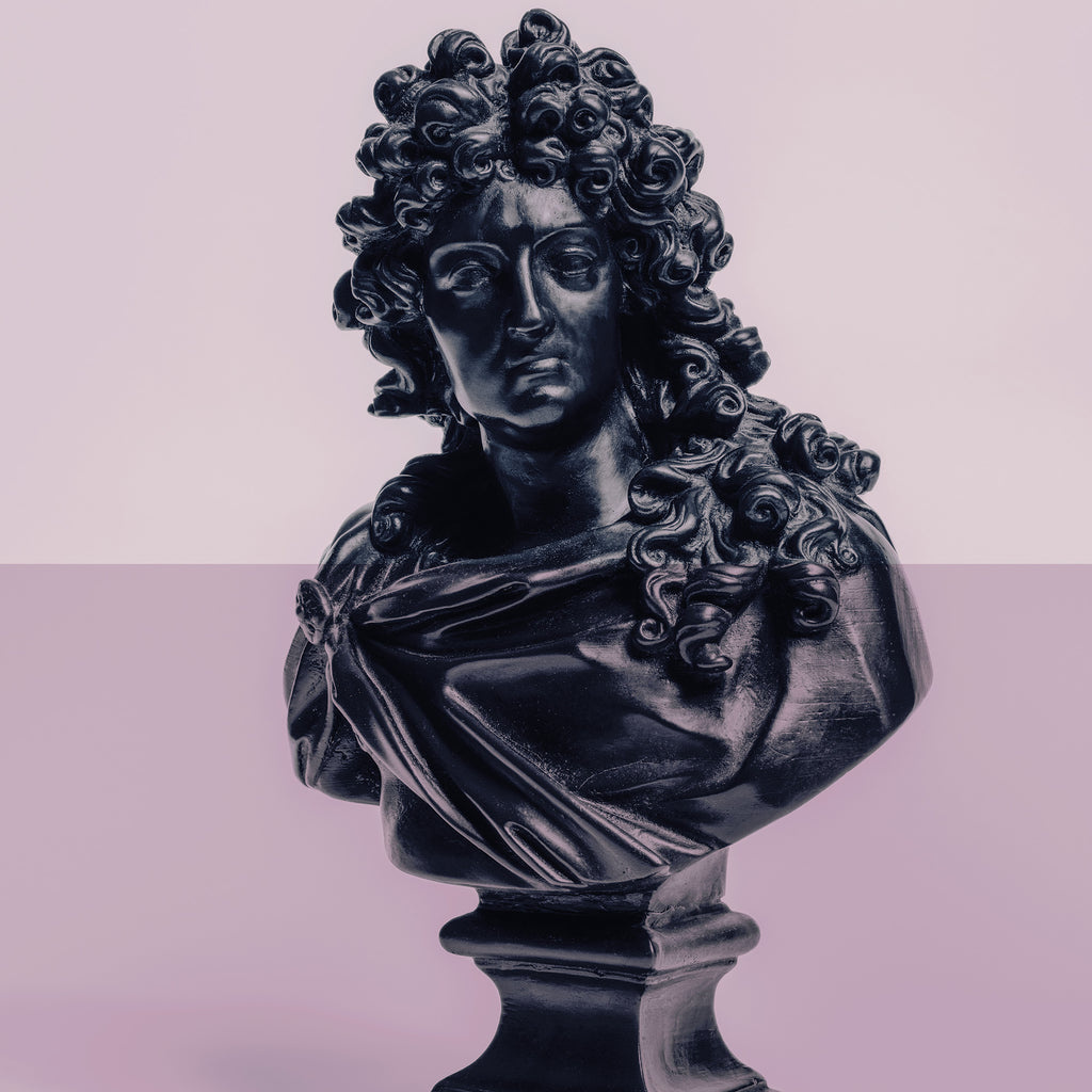 Louis XIV - Pink