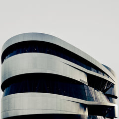 Mercedes-Benz Museum III