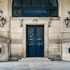 Musée du Louvre - Porte Napoleon MMXXIII