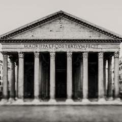 The Pantheon at Dawn