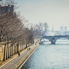 The Seine, Paris