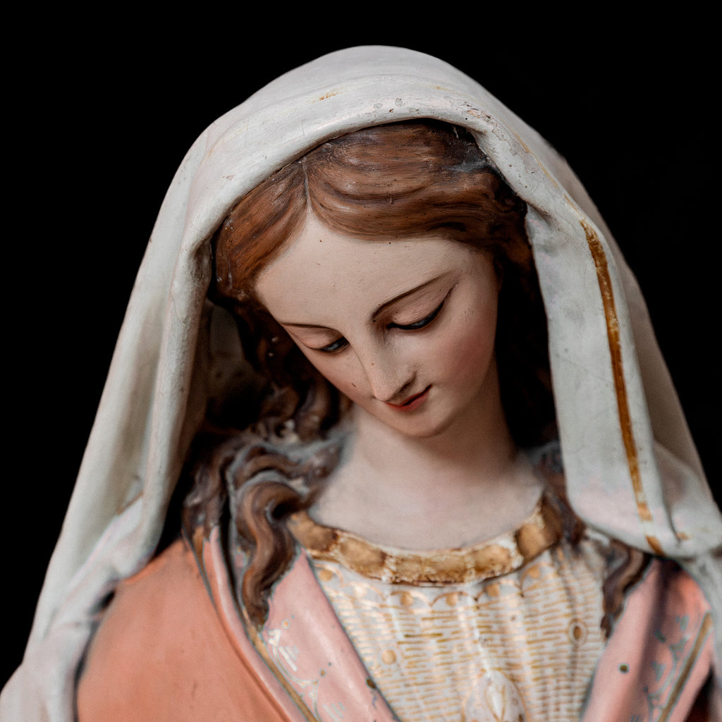 The Pink Madonna