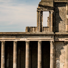 The Ruins of Pompeii