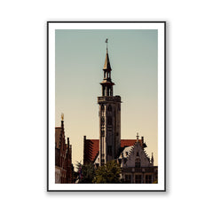 Poortersloge, Bruges