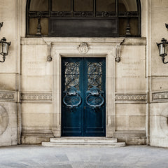 Musée du Louvre - Porte Napoleon MMXXIII