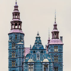 Rosenborg Castle, Copenhagen