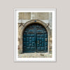 The Blue Door - Rennes