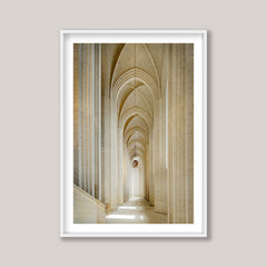 Grundtvig's Church - Interior VI (The Vessel)