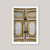 The Gilded Door, Versailles