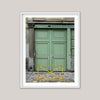 The Pale Green Door - Rennes