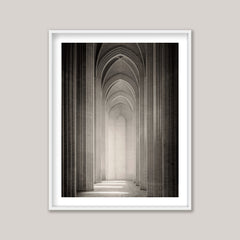 Grundtvig's Church - Interior IV