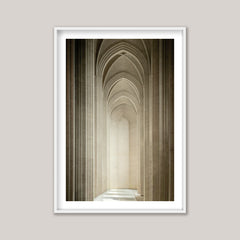 Grundtvig's Church - Interior V