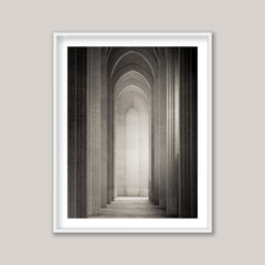 Grundtvig's Church - Interior III