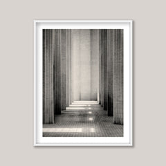 Grundtvig's Church - Interior VII