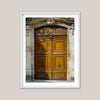 The Ochre Door - Caen