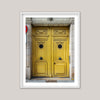 The Yellow Door - Nantes
