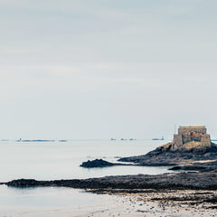 Grand Bé, Saint-Malo