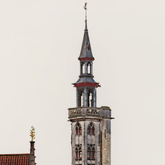 The Dragon Slayer - Bruges