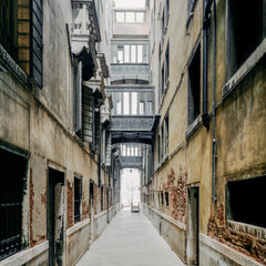 The Four Bridges, Venice