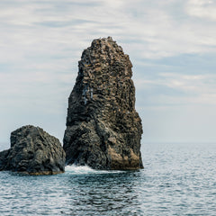 The Islands of the Cyclops, Sicily